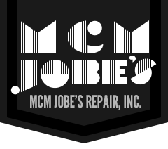MCM Jobes Repair