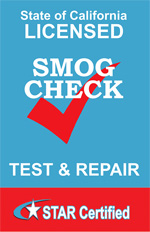 Star Certified Smog